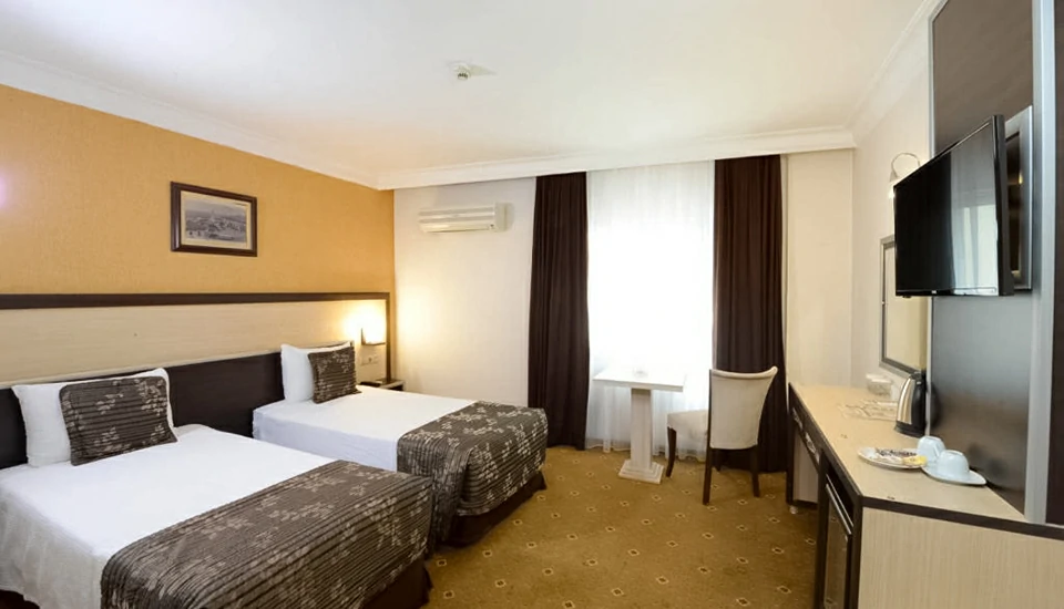 هتل ایسمیرا ازمیر